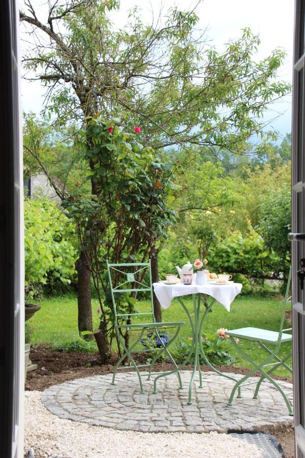 Bed and Breakfast Belle Vue Terrasse Giverny Zewnętrze zdjęcie