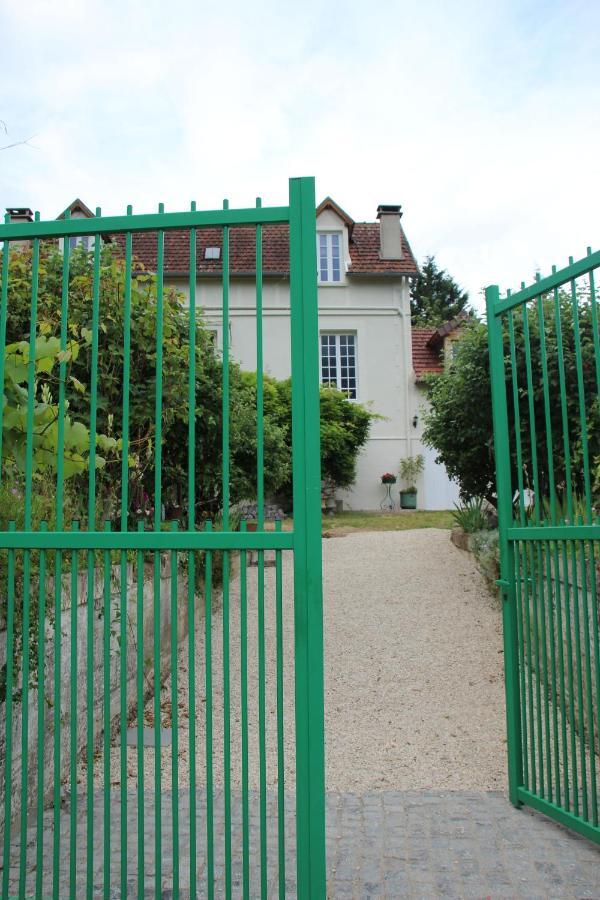 Bed and Breakfast Belle Vue Terrasse Giverny Zewnętrze zdjęcie