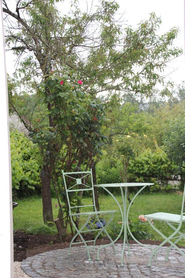 Bed and Breakfast Belle Vue Terrasse Giverny Zewnętrze zdjęcie