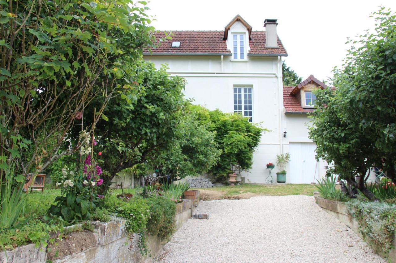 Bed and Breakfast Belle Vue Terrasse Giverny Zewnętrze zdjęcie