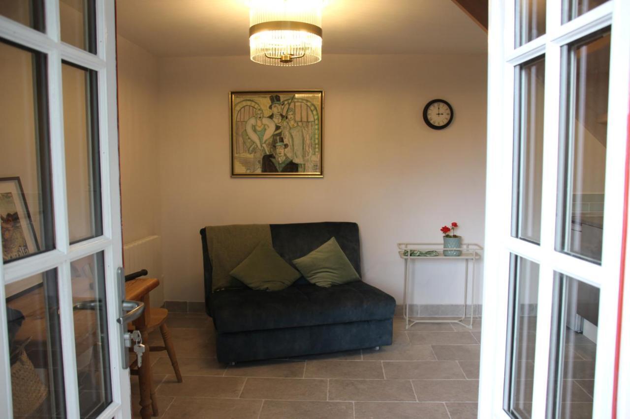 Bed and Breakfast Belle Vue Terrasse Giverny Zewnętrze zdjęcie