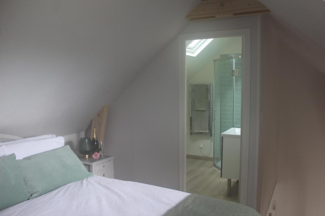Bed and Breakfast Belle Vue Terrasse Giverny Zewnętrze zdjęcie